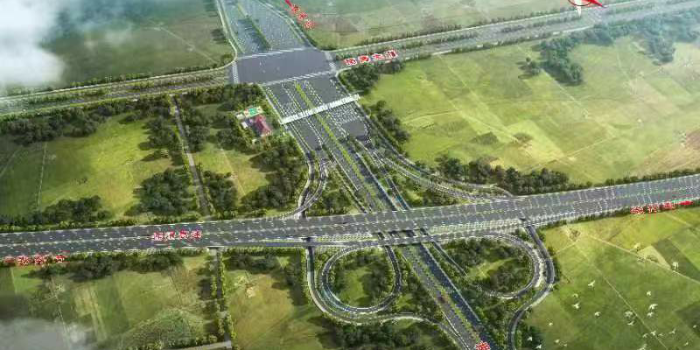 首盛国际工程监理项目，商丘市连霍高速公路改建及南延建设工程