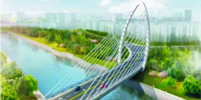 首盛国际工程监理项目，蒲江县城市市政基础设施提升改造项目