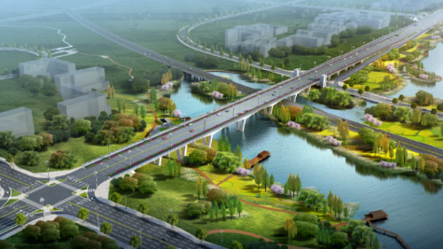 首盛国际工程监理案例，乐高大桥