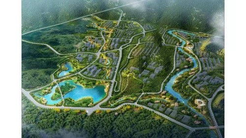 首盛国际工程监理案例，重庆市北碚运河片区地块市政道路及配套景观工程