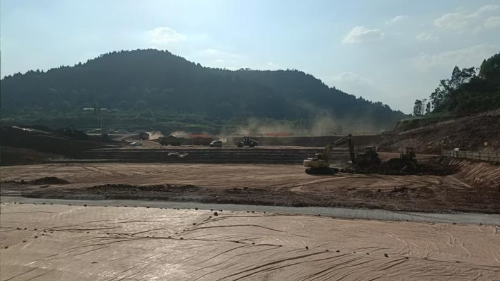 首盛国际水库工程监理案例:南充市嘉陵区盐溪水库工程 首盛国际水库工程监理案例:南充市嘉陵区盐溪水库工程