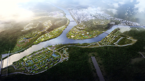 首盛国际全过程工程咨询(市政)项目案例:广元市三江新区基础设施建设项目 首盛国际全过程工程咨询(市政)项目案例:广元市三江新区基础设施建设项目