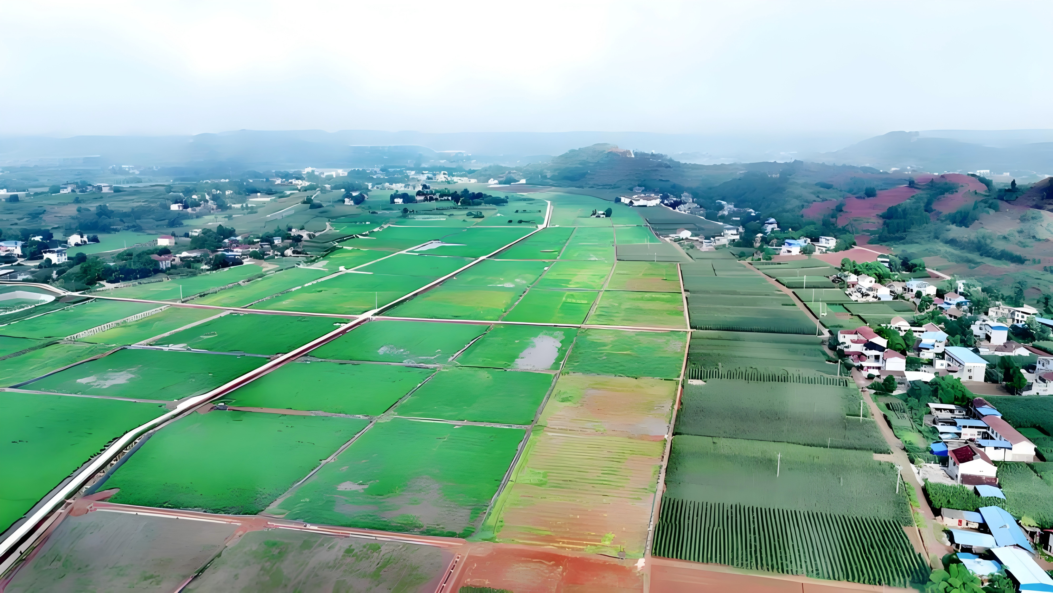 首盛国际高标准农田土地治理项目案例:资阳市雁江区高标准农田建设(一期)项目 首盛国际高标准农田土地治理项目案例:资阳市雁江区高标准农田建设(一期)项目