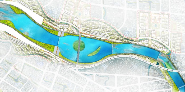 首盛建设集团工程监理项目：拉萨市堆龙德庆区堆龙河两岸综合治理工程