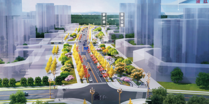 蒲江县高铁新城片区基础设施建设项目
