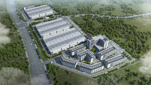 首盛国际工程监理案例，南宁产投创新产业园三期项目一标段
