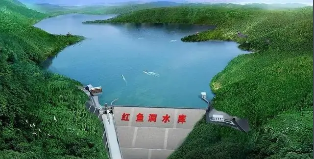 首盛建设集团监理项目：南江县红鱼洞水库及灌区工程巴支渠标段