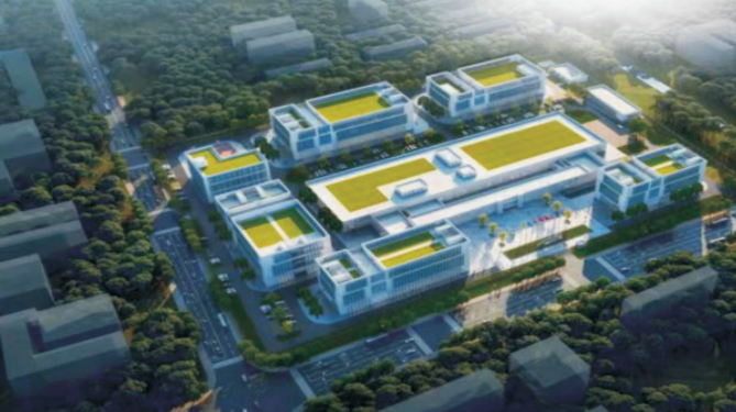 首盛国际房建工程监理项目案例，绵竹市高新区科技服务中心