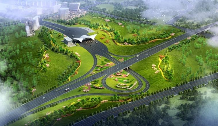 首盛市政公用工程市政道路案例，助力推进城市基础设施
