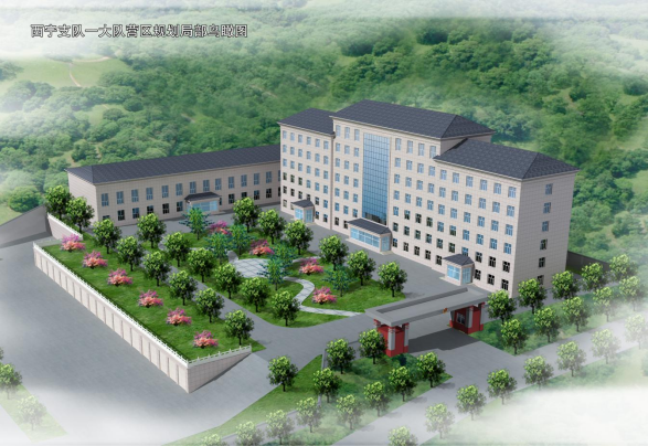 首盛工程监理项目，武警青海总队医院公寓楼建设项目