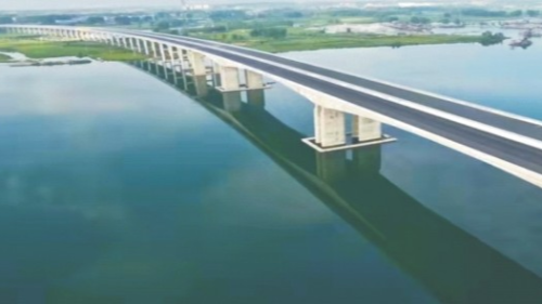 首盛国际公路工程监理案例：湖北省骨架公路网规划老河口至宜都段公路