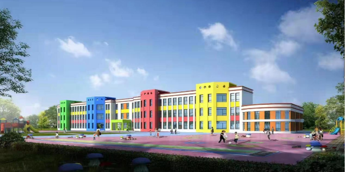 首盛监理项目：玉树市第九幼儿园建设项目