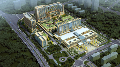首盛房建工程监理医院建设项目：雅安市人民医院大兴院区建设项目